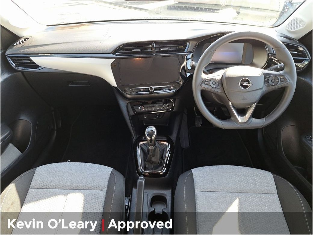 2024 Opel Corsa
