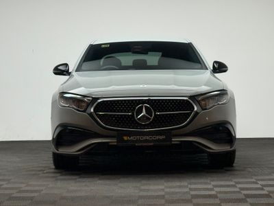 2026 Mercedes-Benz E Class