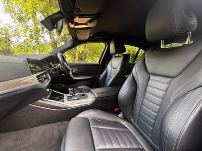 2022 BMW 3 Series