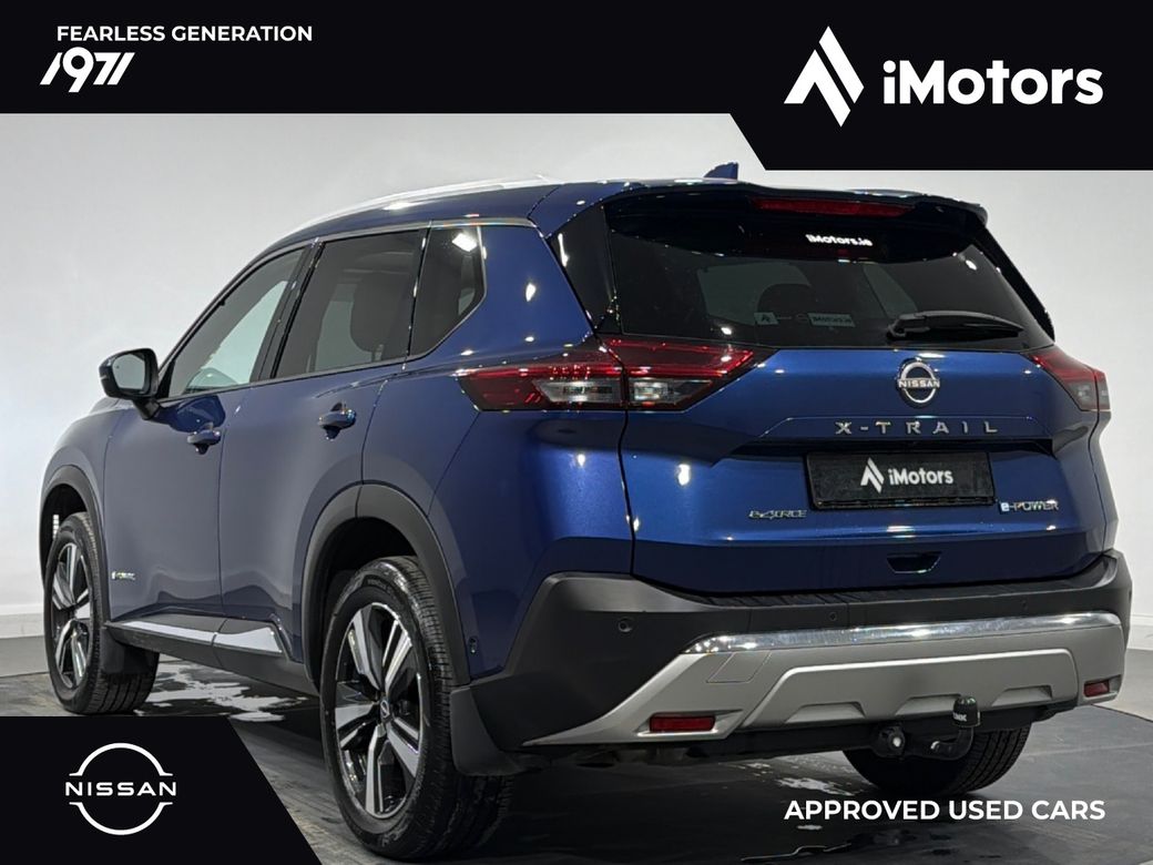 2025 Nissan X-Trail
