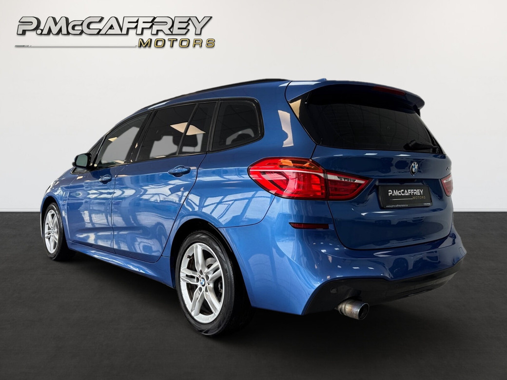 2017 BMW 2 Series Gran Tourer