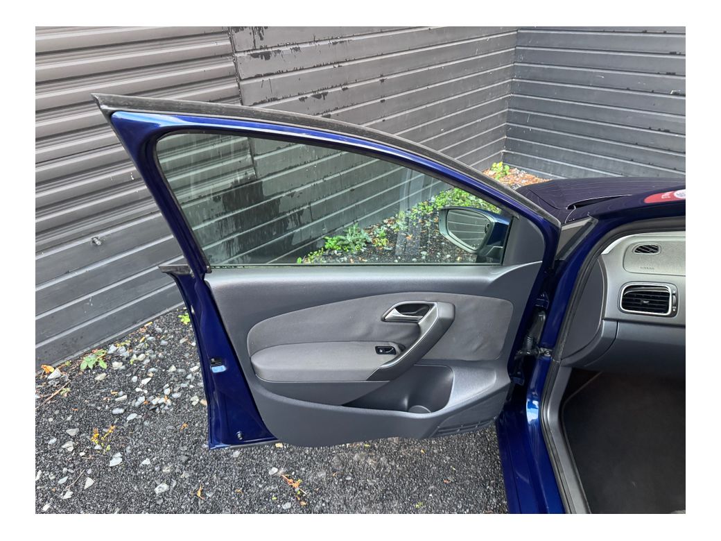 2012 Volkswagen Polo