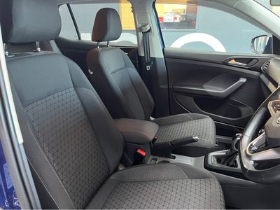 2020 Volkswagen T-Cross