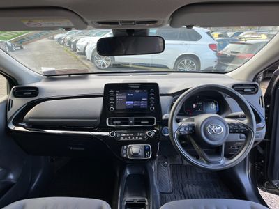 2021 Toyota Aqua