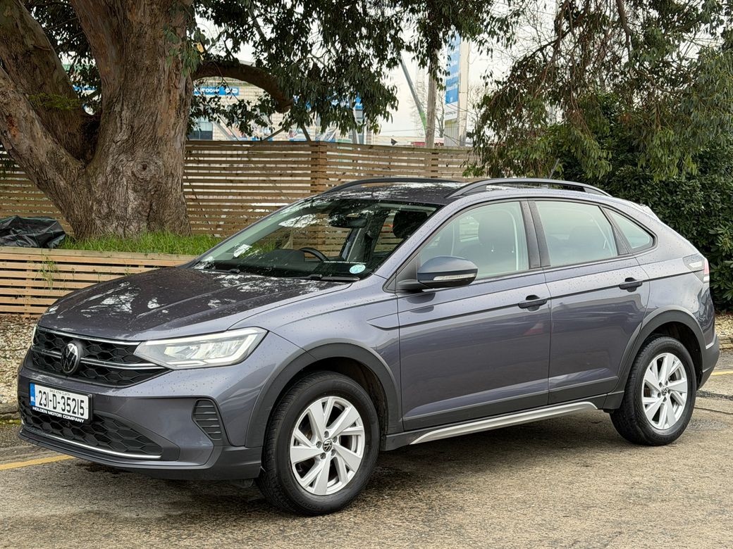 2023 Volkswagen Taigo