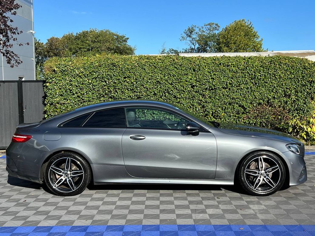 2020 Mercedes-Benz E Class