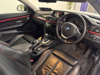 2017 BMW 4 Series