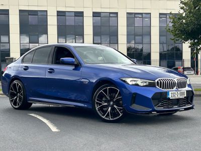 2023 BMW 3 Series