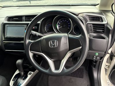 2017 Honda Fit