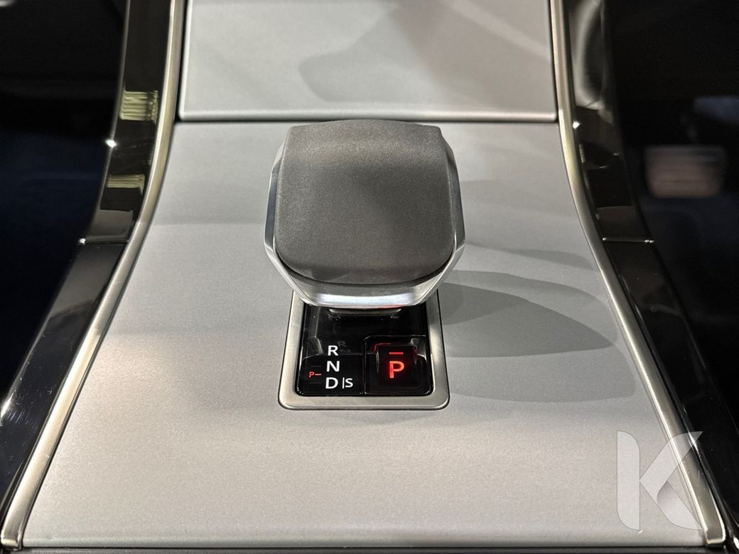 2025 Land Rover Range Rover Evoque