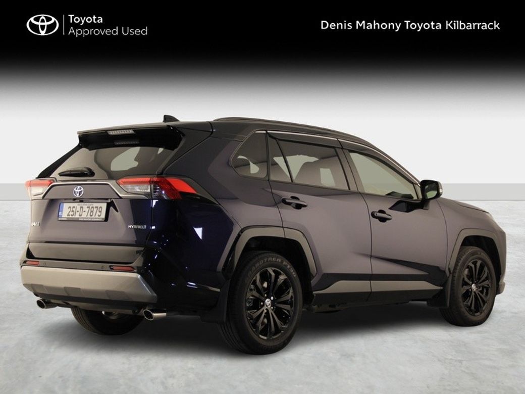 2025 Toyota Rav4