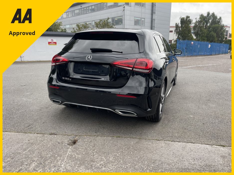 2019 Mercedes-Benz A Class