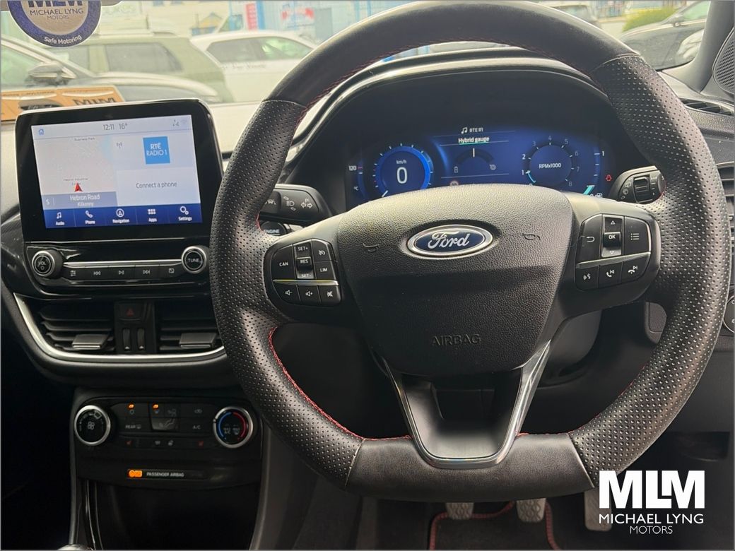 2024 Ford Puma