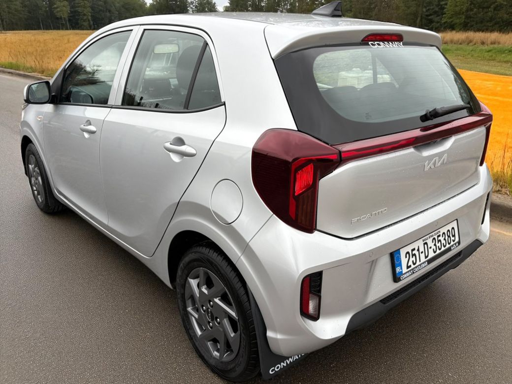 2025 Kia Picanto