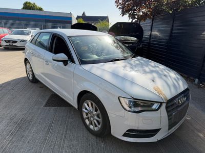 2015 Audi A3