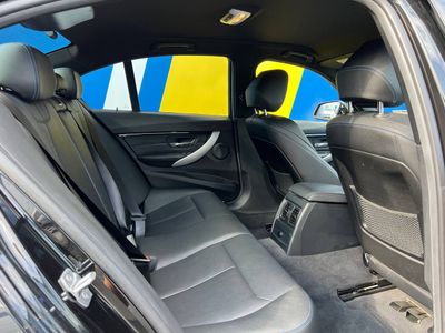 2018 BMW 3 Series