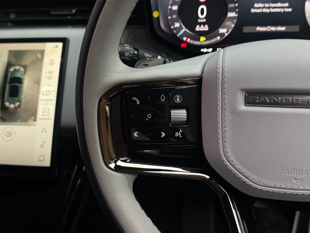2025 Land Rover Range Rover Sport