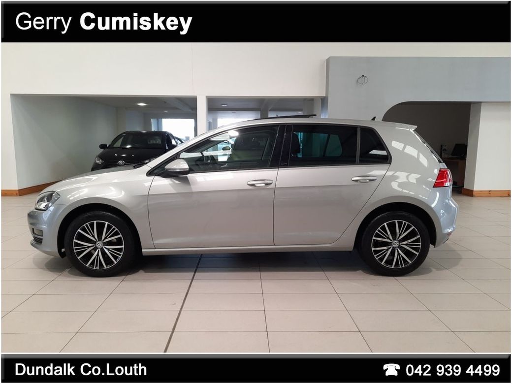 2017 Volkswagen Golf