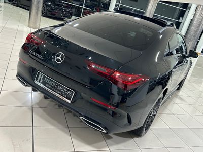 2024 Mercedes-Benz CLA Class
