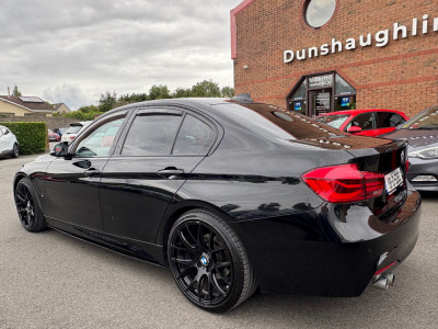 2018 BMW 3 Series