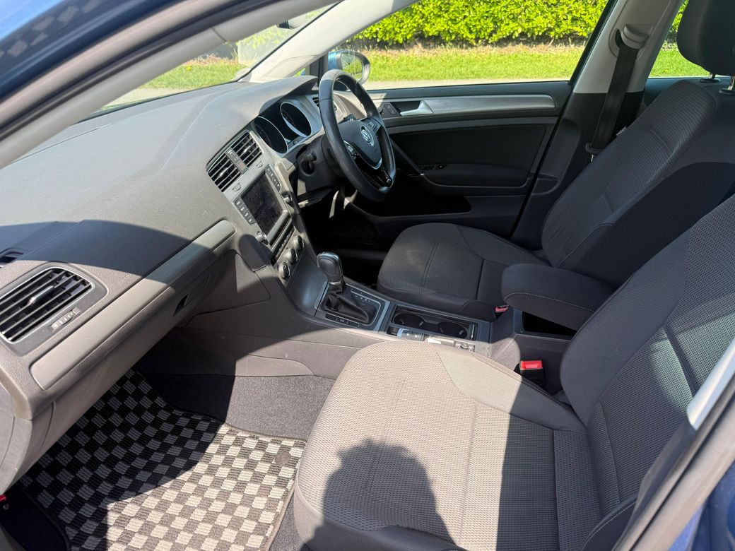 2017 Volkswagen Golf