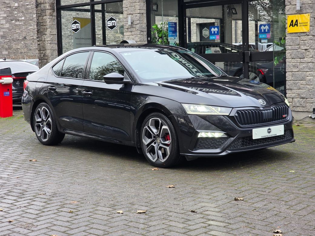 2023 Skoda Octavia