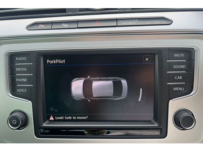 2017 Volkswagen Passat