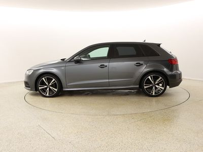 2017 Audi A3