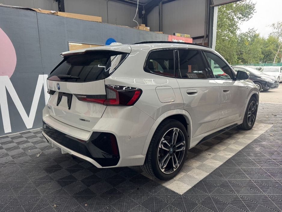 2023 BMW iX1