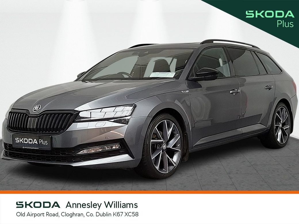 2024 Skoda Superb