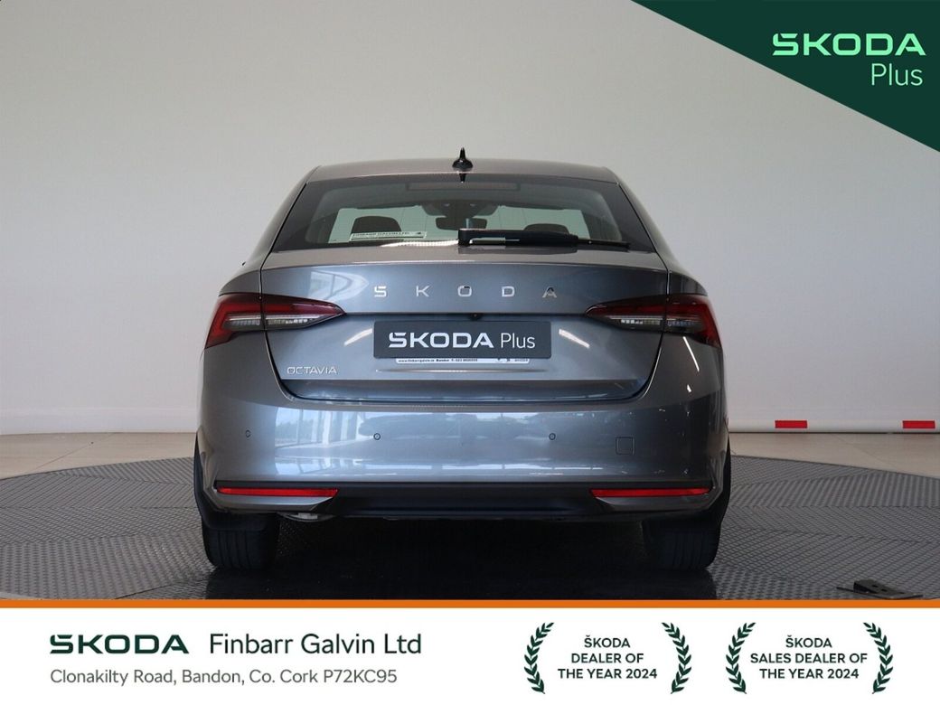 2025 Skoda Octavia