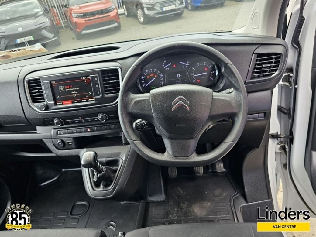 2023 Citroen Dispatch