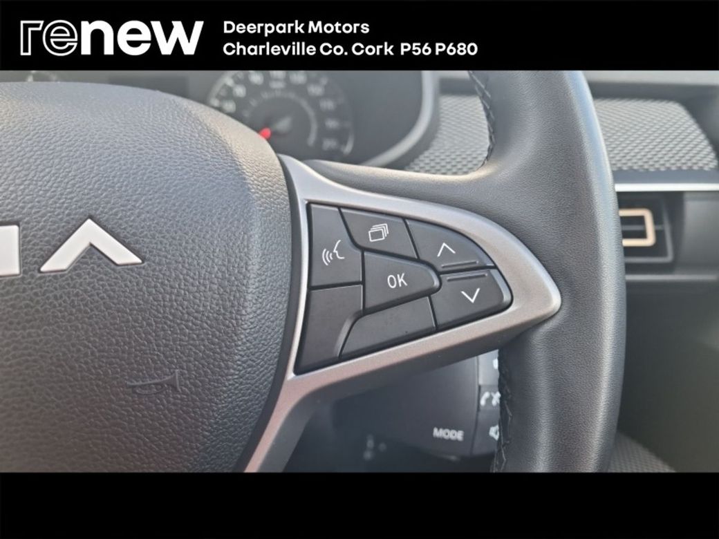 2024 Dacia Sandero Stepway