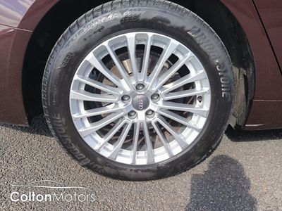 2020 Audi A6