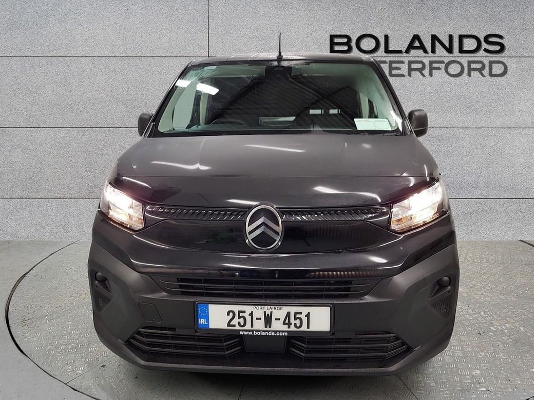 2025 Citroen Berlingo