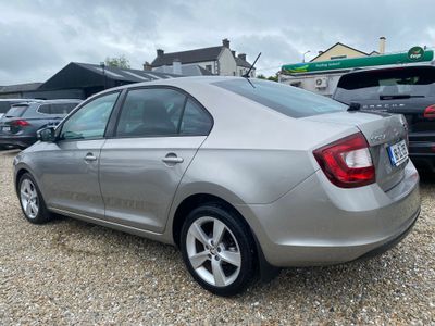 2018 Skoda Rapid