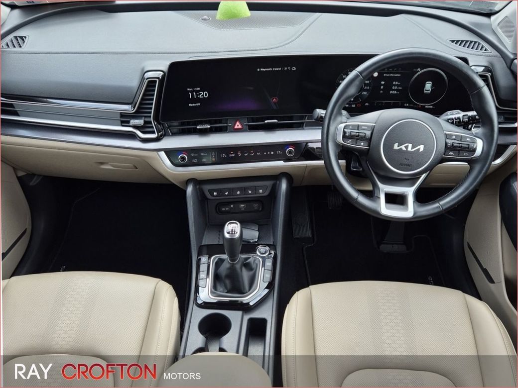 2023 Kia Sportage
