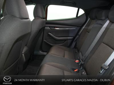 2020 Mazda Mazda3