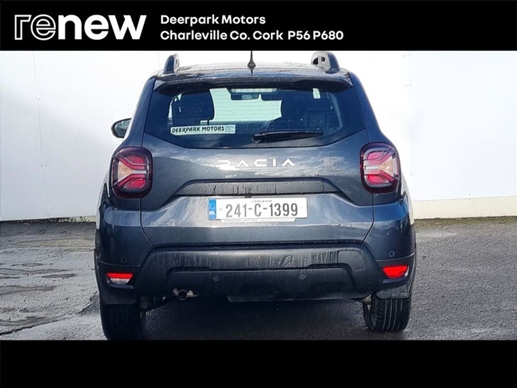 2024 Dacia Duster