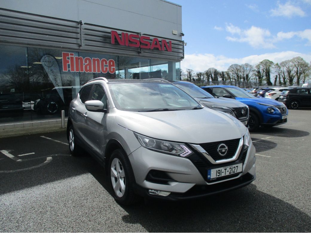 2019 Nissan Qashqai