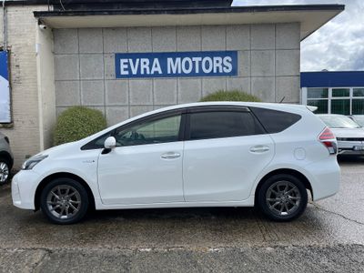 2017 Toyota Prius+
