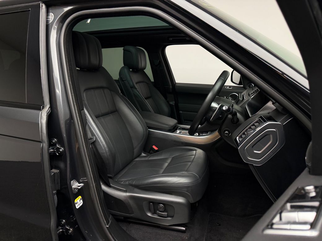 2022 Land Rover Range Rover Sport