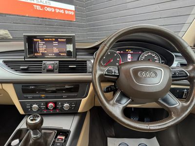 2012 Audi A6
