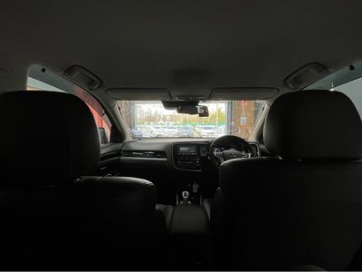 2019 Mitsubishi Outlander