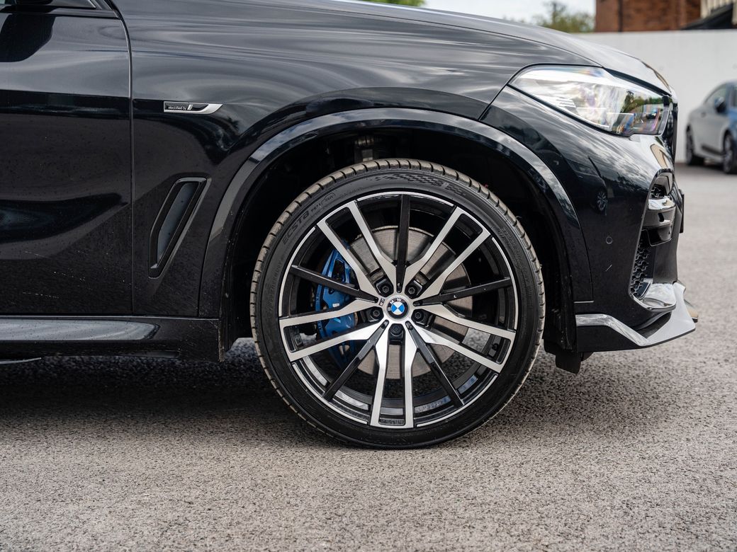 2021 BMW X5