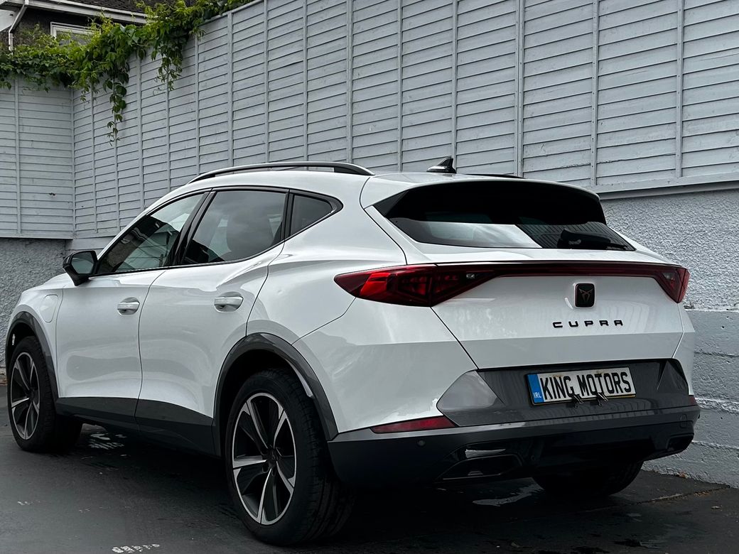 2022 Cupra Formentor