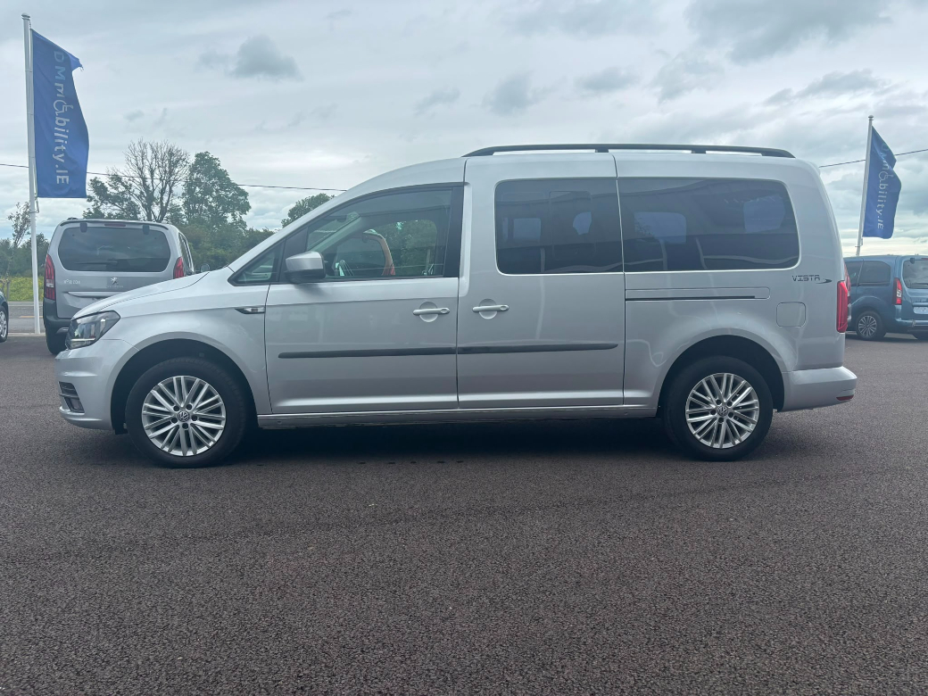 2019 Volkswagen Caddy Maxi