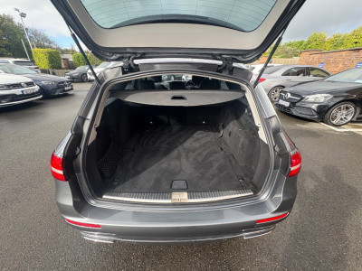 2017 Mercedes-Benz E Class