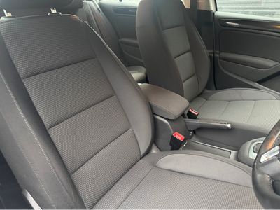 2012 Volkswagen Golf