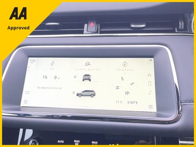 2021 Land Rover Range Rover Evoque